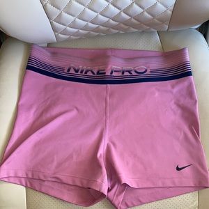 nike pro shorts